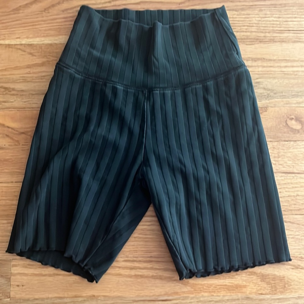 Biker shorts